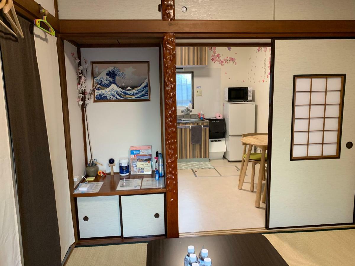 Kamata Ann Hotel Tokyo Luaran gambar