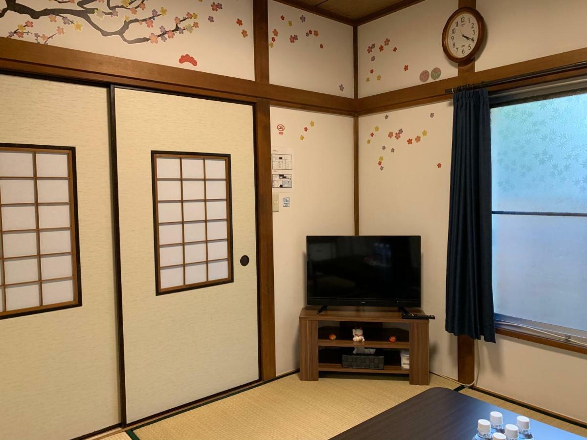 Kamata Ann Hotel Tokyo Luaran gambar