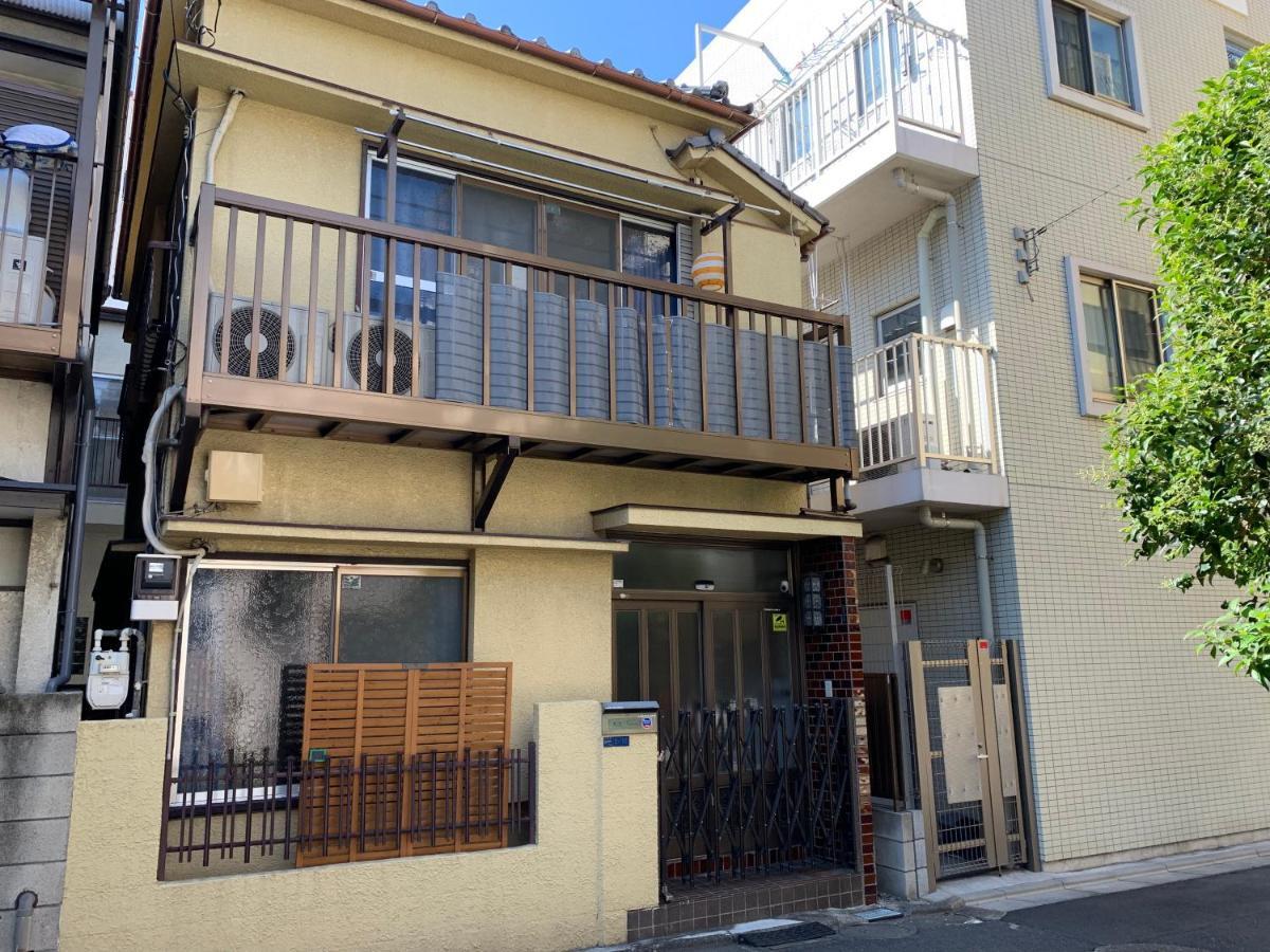 Kamata Ann Hotel Tokyo Luaran gambar