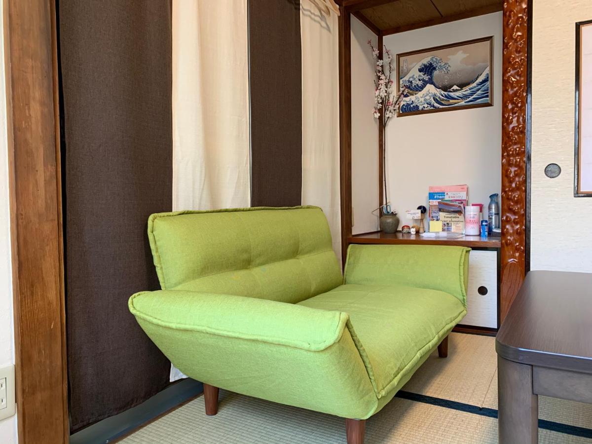 Kamata Ann Hotel Tokyo Luaran gambar
